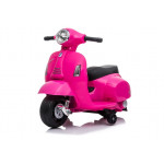 Elektrická motorka Vespa GTS 300 Mini ružová Elektrická motorka Vespa GTS 300 Mini ružová